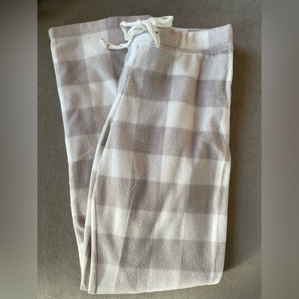 NWOT Fleece Old Navy Pajama Bottoms